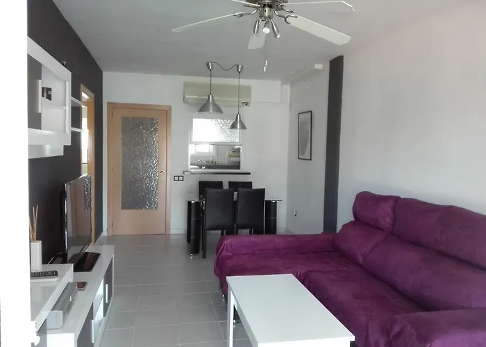 Apartment Estacio Torredembarra