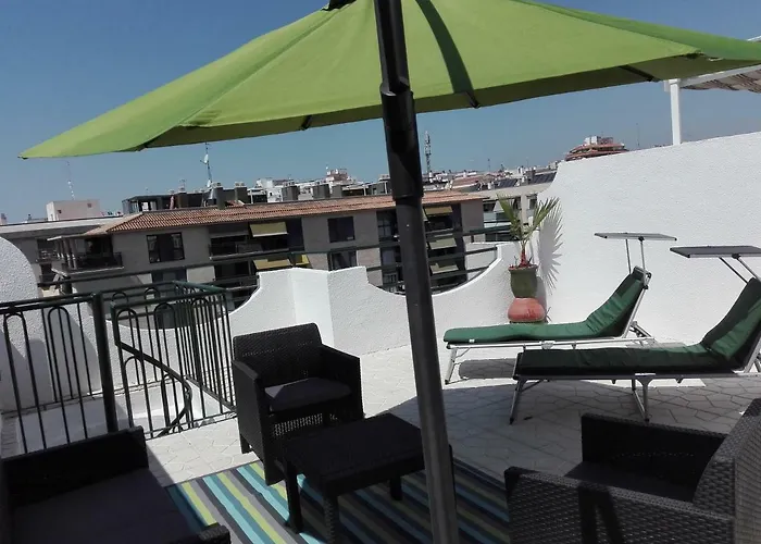 Apartment Estacio Torredembarra