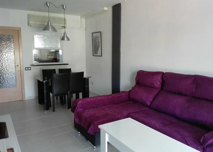 Estacio Apartment Torredembarra