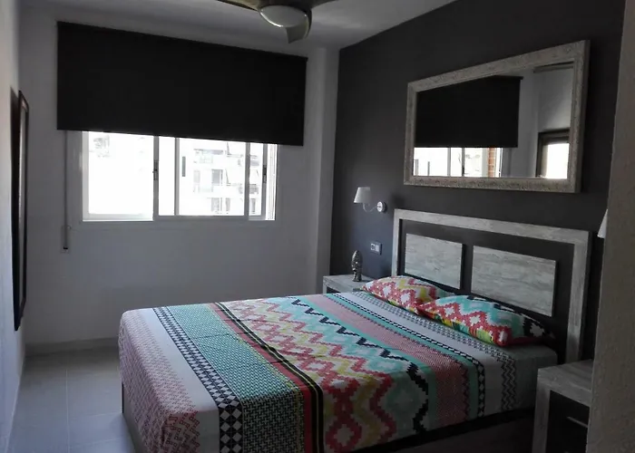 Apartment Estacio *