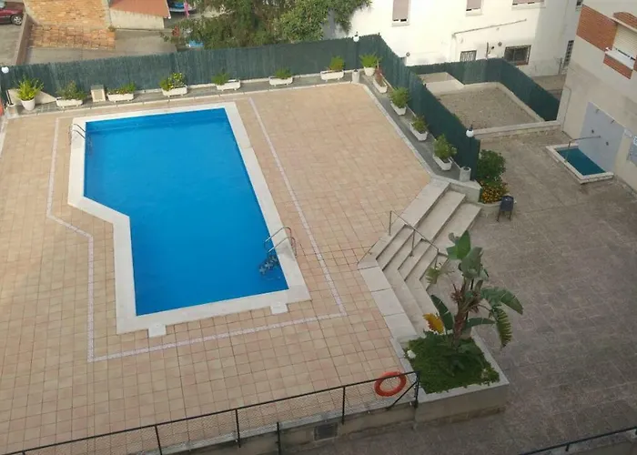 Apartment Estacio Torredembarra