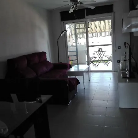 Estacio Apartment Torredembarra