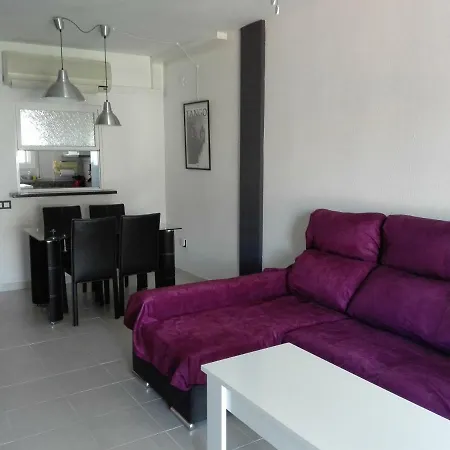 Estacio Apartment Torredembarra