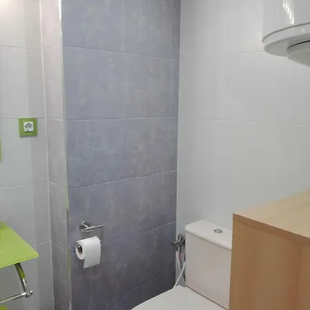 Estacio Appartement *