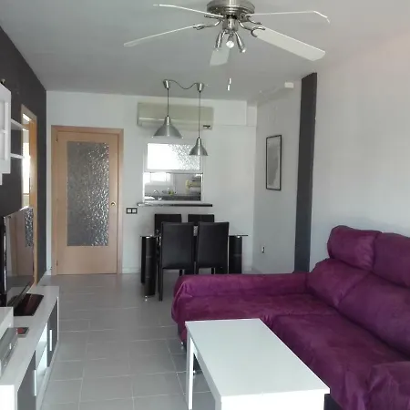 Appartement Estacio Torredembarra