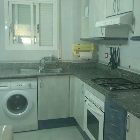 Estacio Appartement *